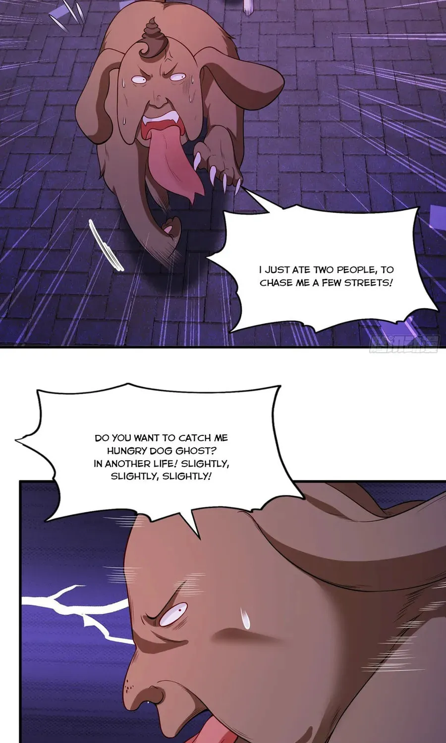 Read Devilish Girlfriend (Colored) chapter 93 image 45 on Lezhin