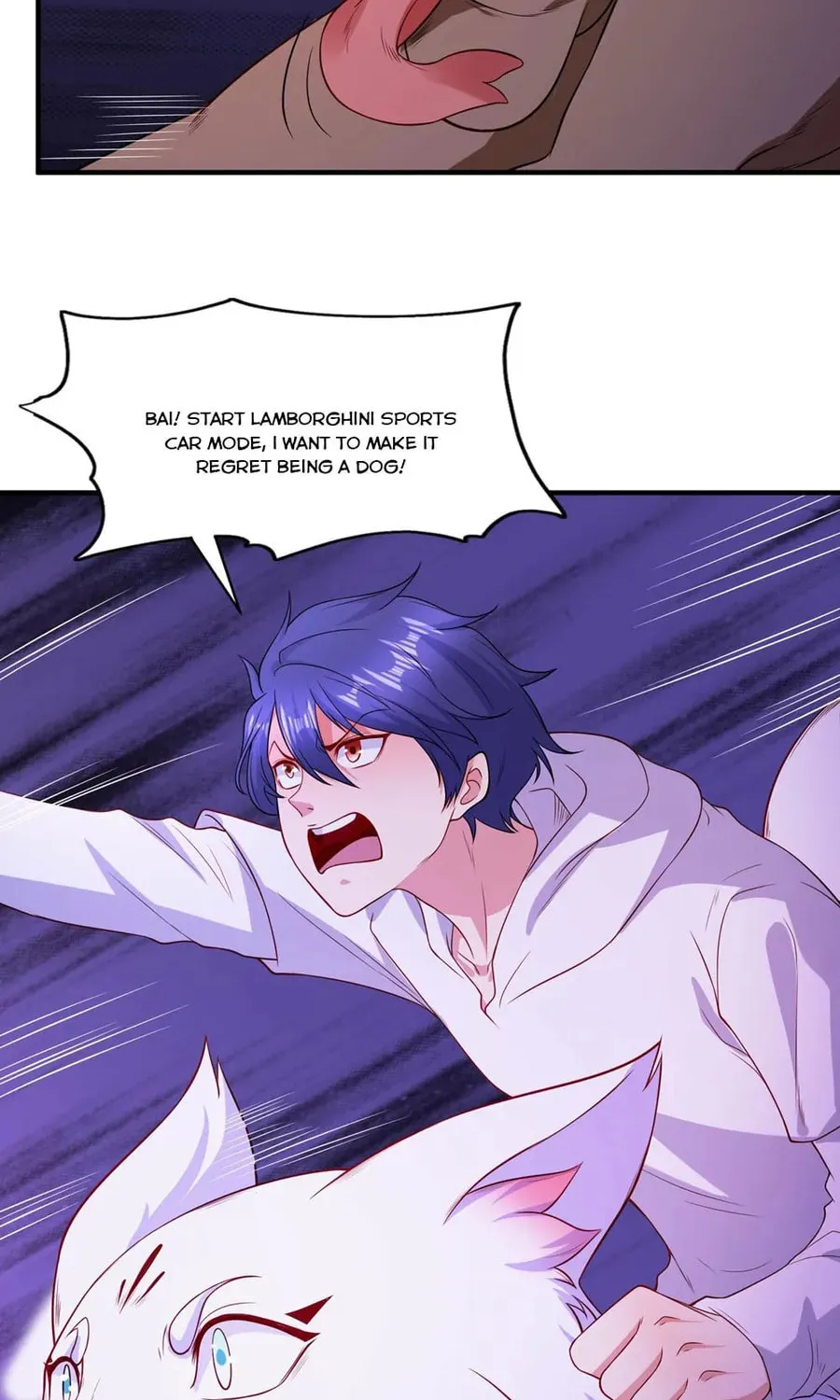 Read Devilish Girlfriend (Colored) chapter 93 image 46 on Lezhin