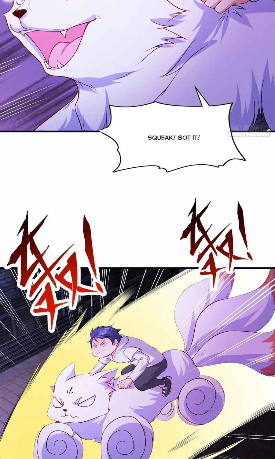 Read Devilish Girlfriend (Colored) chapter 93 image 47 on Lezhin