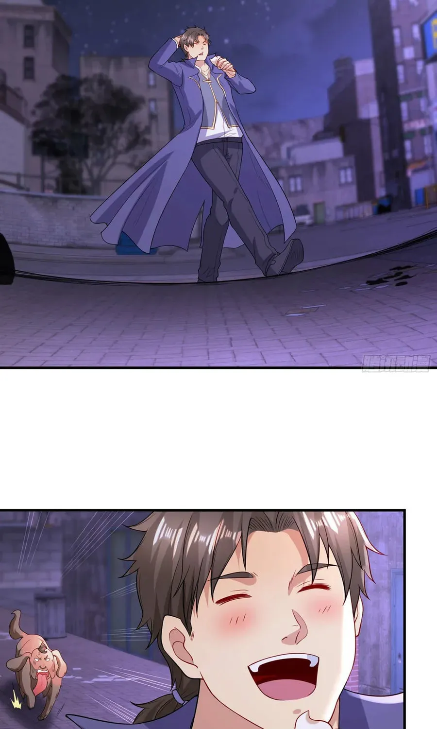 Read Devilish Girlfriend (Colored) chapter 93 image 49 on Lezhin