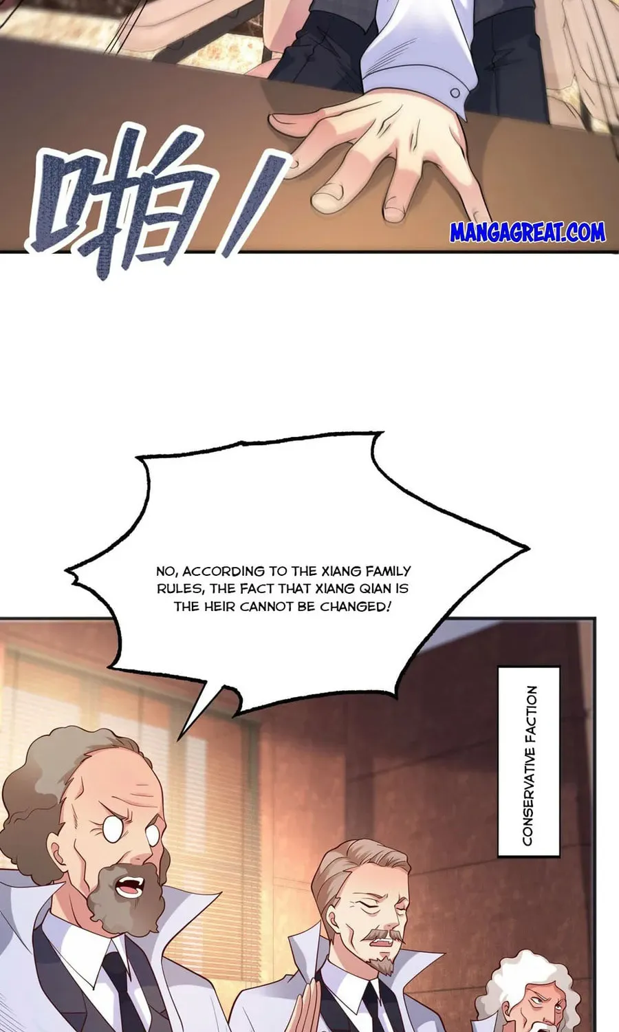 Read Devilish Girlfriend (Colored) chapter 93 image 5 on Lezhin