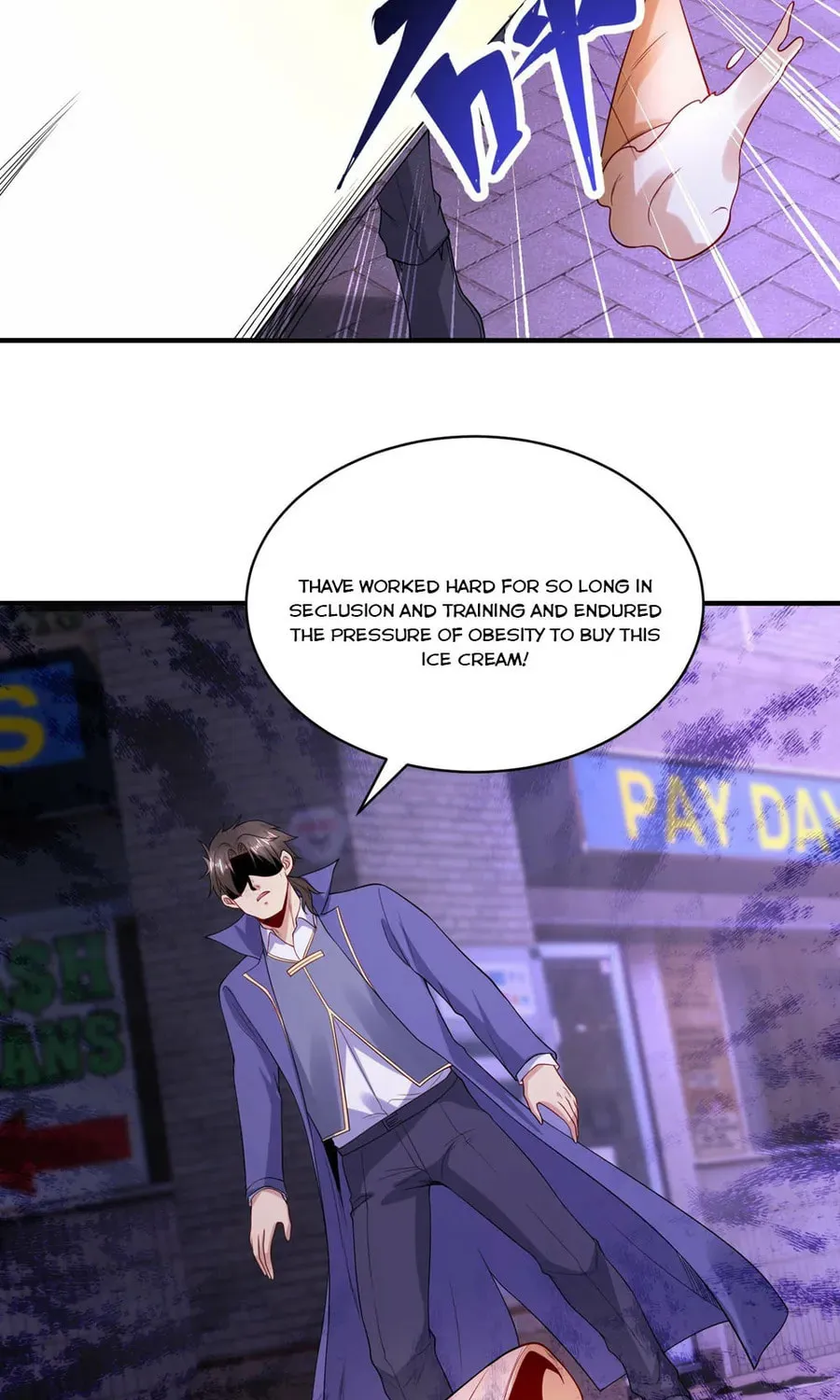 Read Devilish Girlfriend (Colored) chapter 93 image 51 on Lezhin
