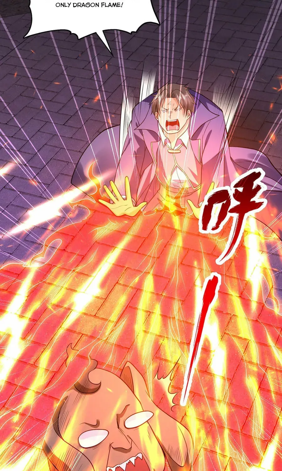 Read Devilish Girlfriend (Colored) chapter 93 image 55 on Lezhin