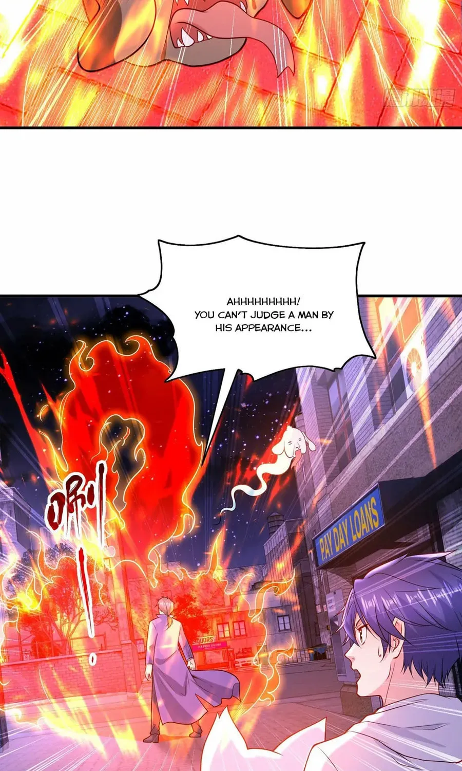Read Devilish Girlfriend (Colored) chapter 93 image 56 on Lezhin