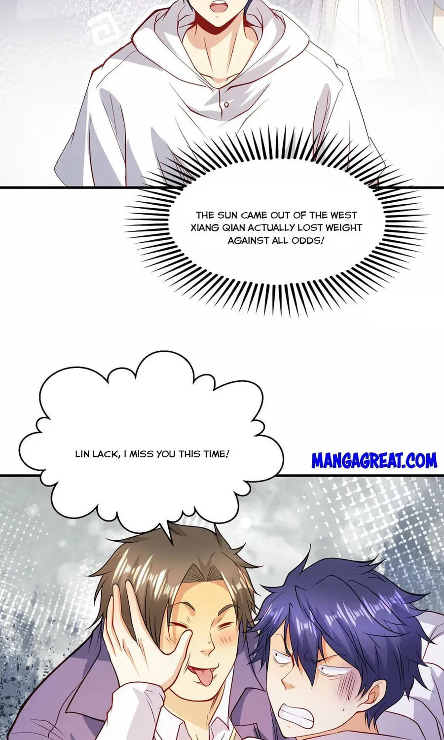 Read Devilish Girlfriend (Colored) chapter 93 image 59 on Lezhin