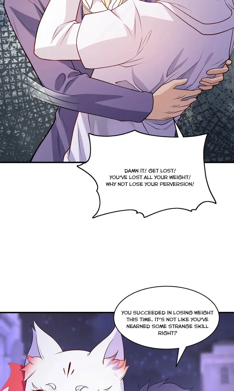 Read Devilish Girlfriend (Colored) chapter 93 image 60 on Lezhin