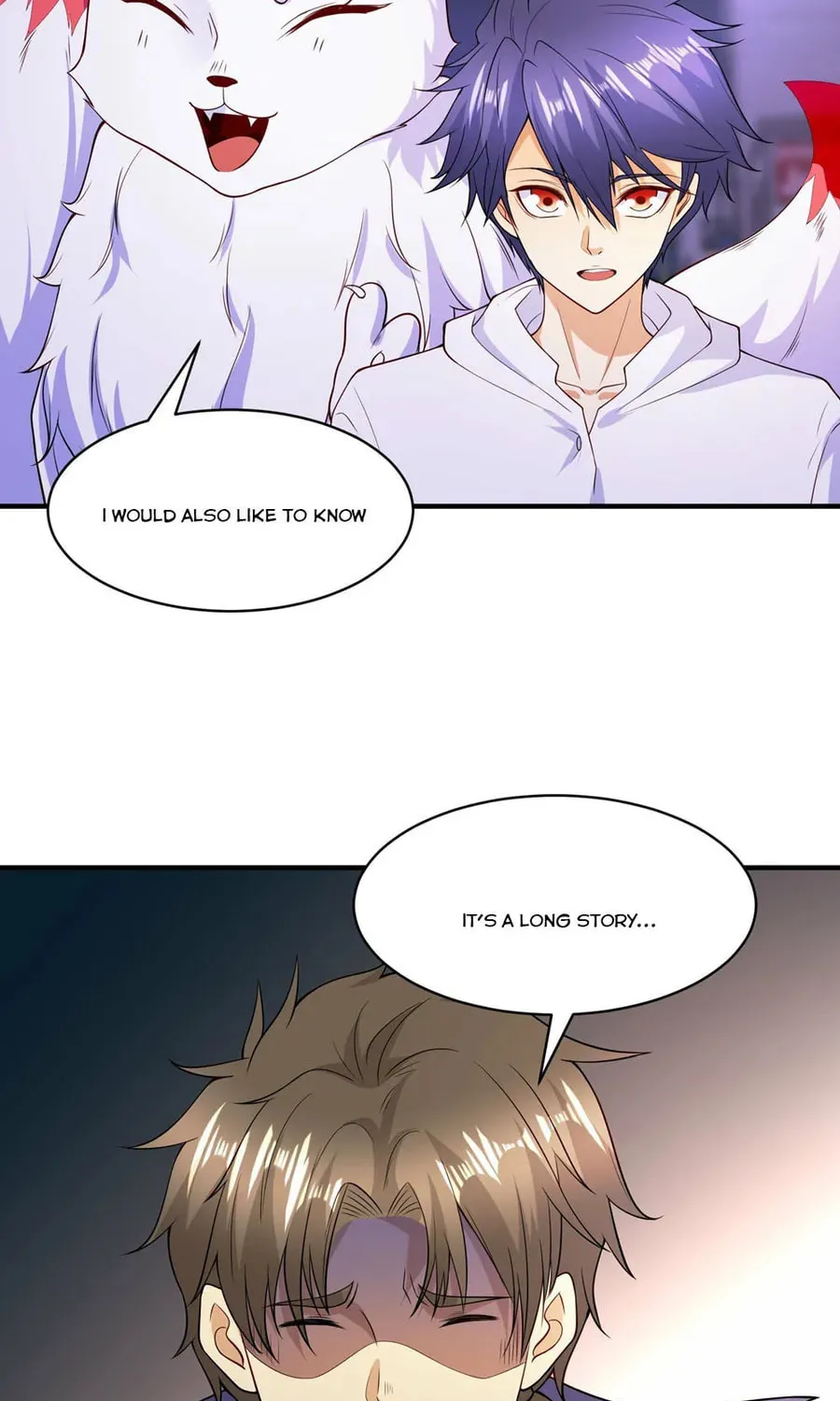 Read Devilish Girlfriend (Colored) chapter 93 image 61 on Lezhin