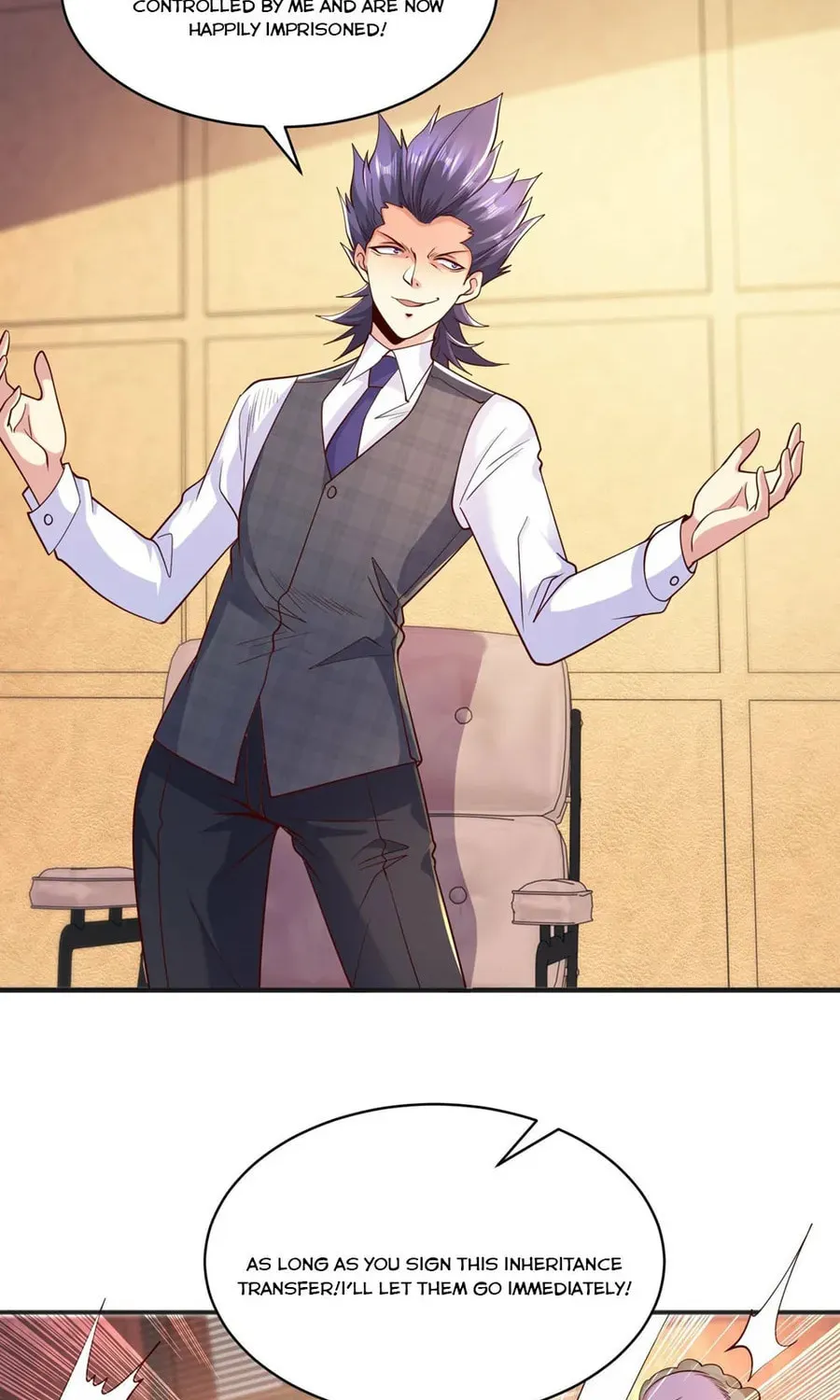Read Devilish Girlfriend (Colored) chapter 93 image 9 on Lezhin