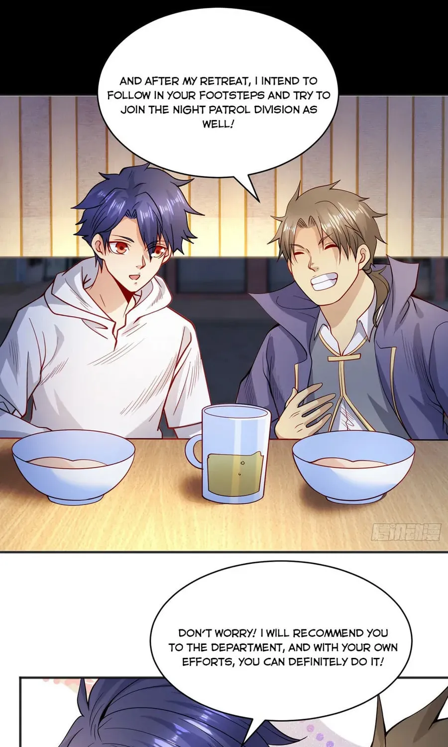 Read Devilish Girlfriend (Colored) chapter 94 image 10 on Lezhin