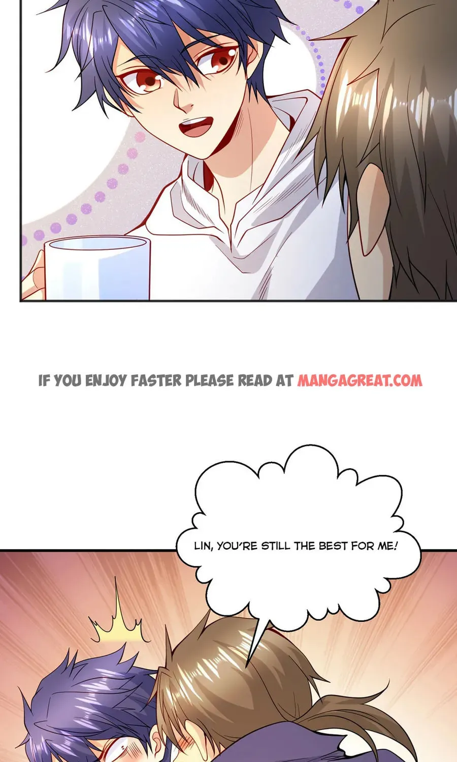 Read Devilish Girlfriend (Colored) chapter 94 image 11 on Lezhin