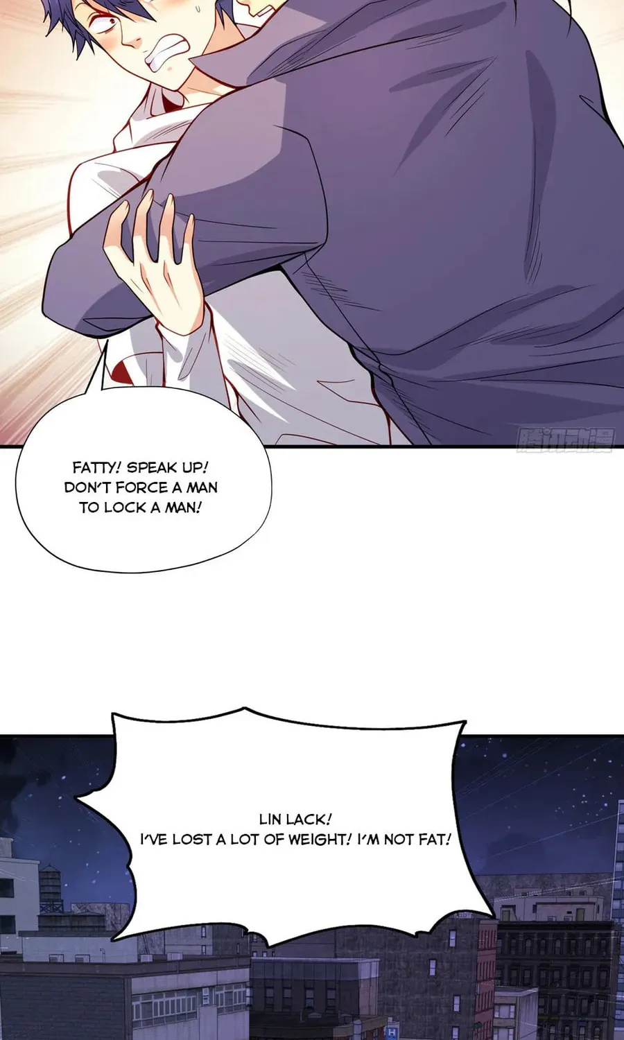 Read Devilish Girlfriend (Colored) chapter 94 image 12 on Lezhin