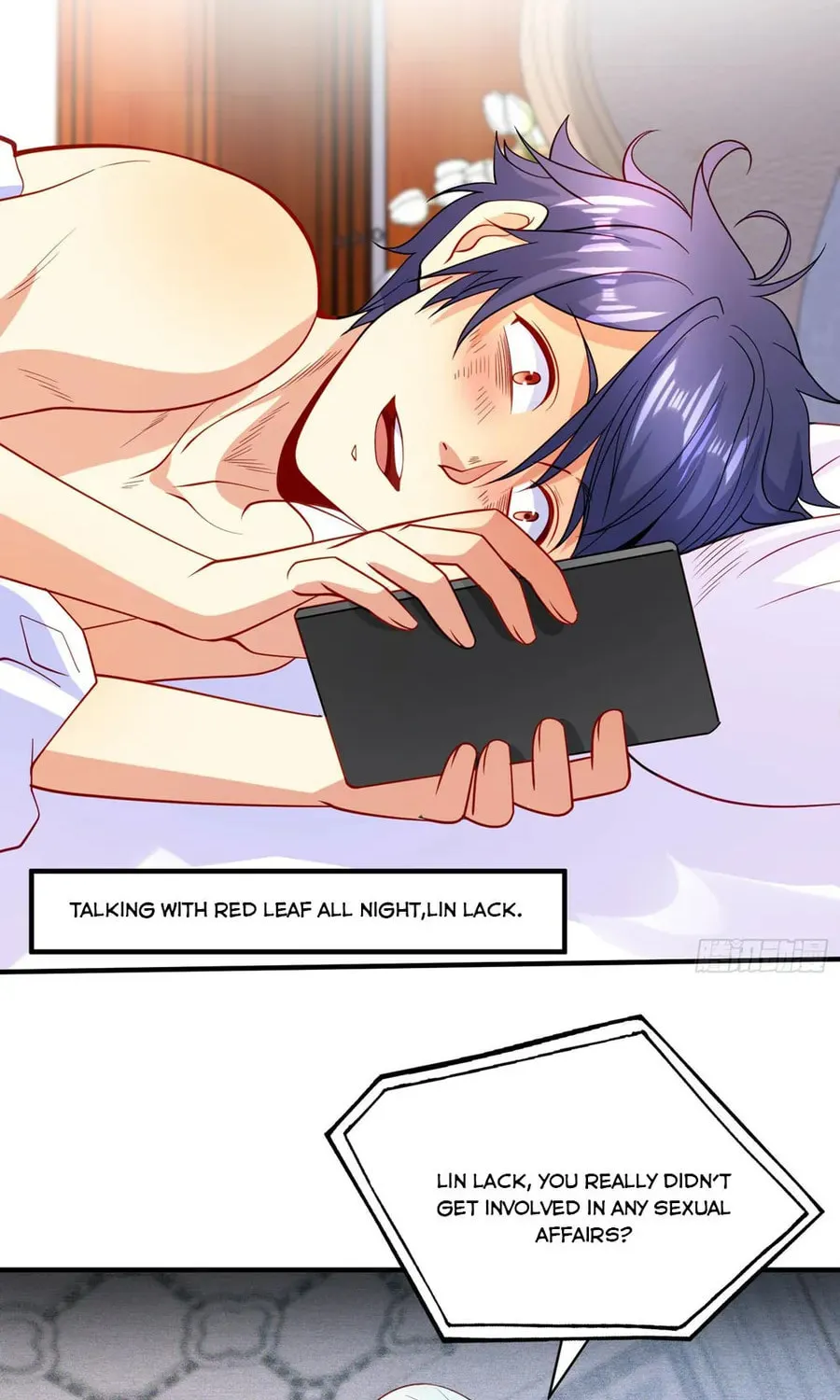 Read Devilish Girlfriend (Colored) chapter 94 image 15 on Lezhin