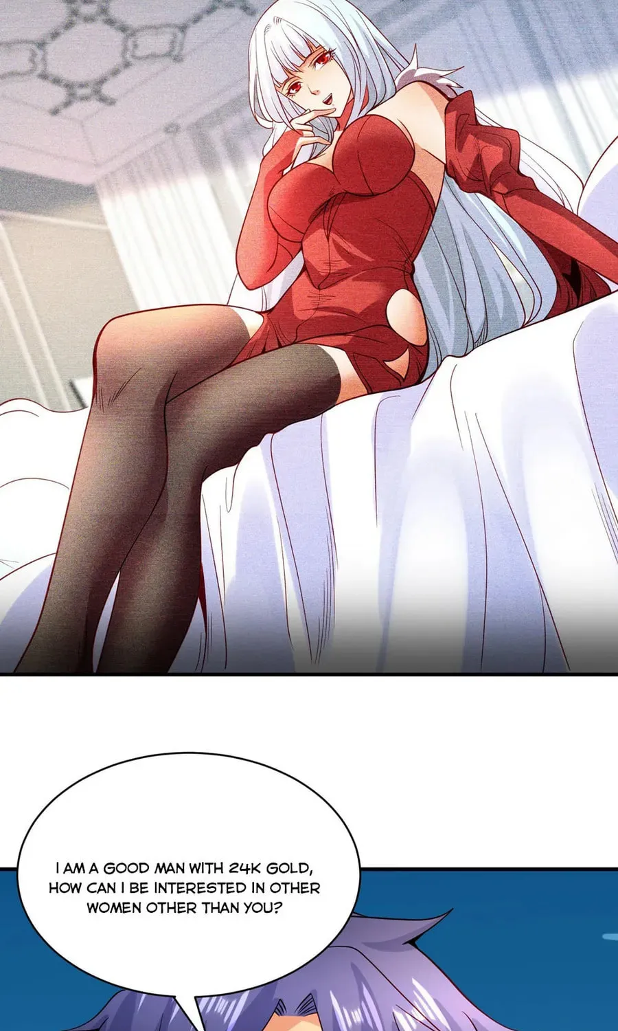 Read Devilish Girlfriend (Colored) chapter 94 image 16 on Lezhin