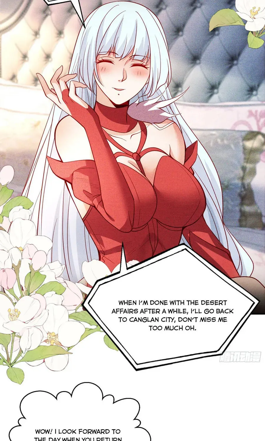 Read Devilish Girlfriend (Colored) chapter 94 image 18 on Lezhin
