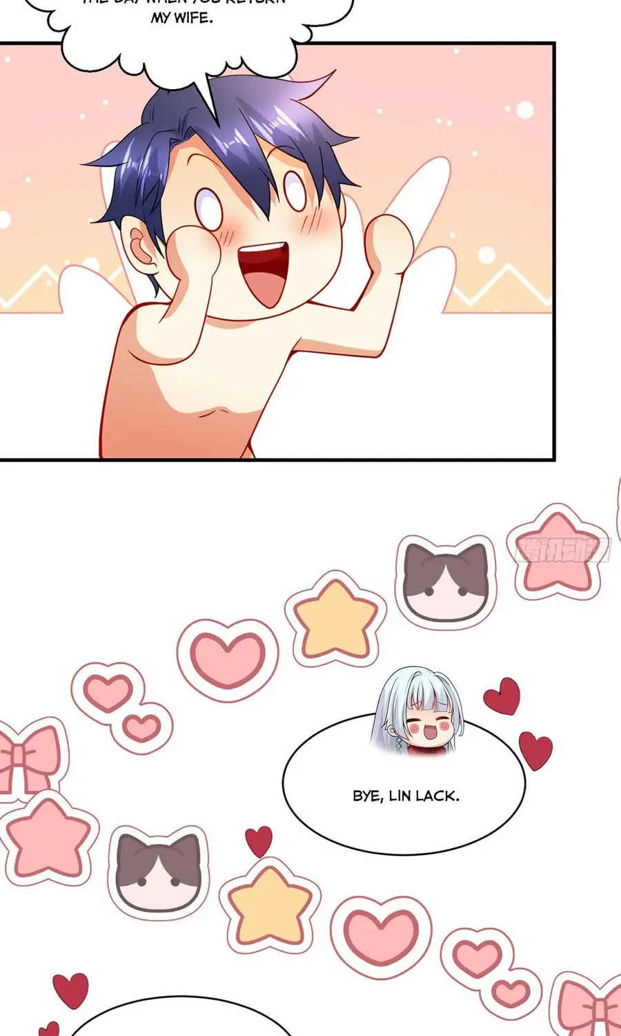 Read Devilish Girlfriend (Colored) chapter 94 image 19 on Lezhin