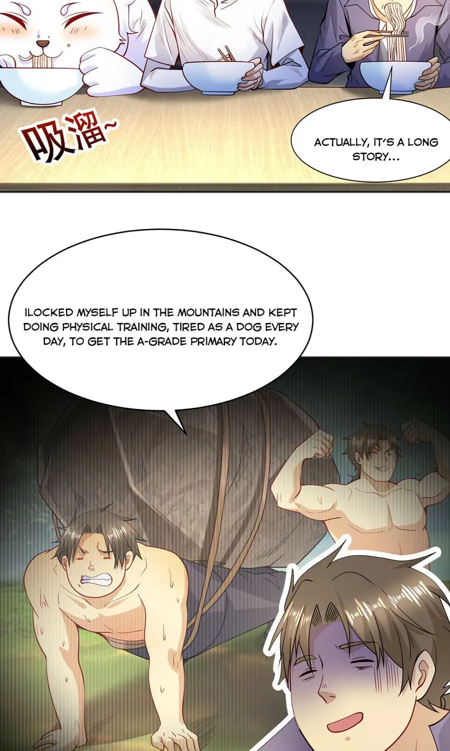Read Devilish Girlfriend (Colored) chapter 94 image 2 on Lezhin