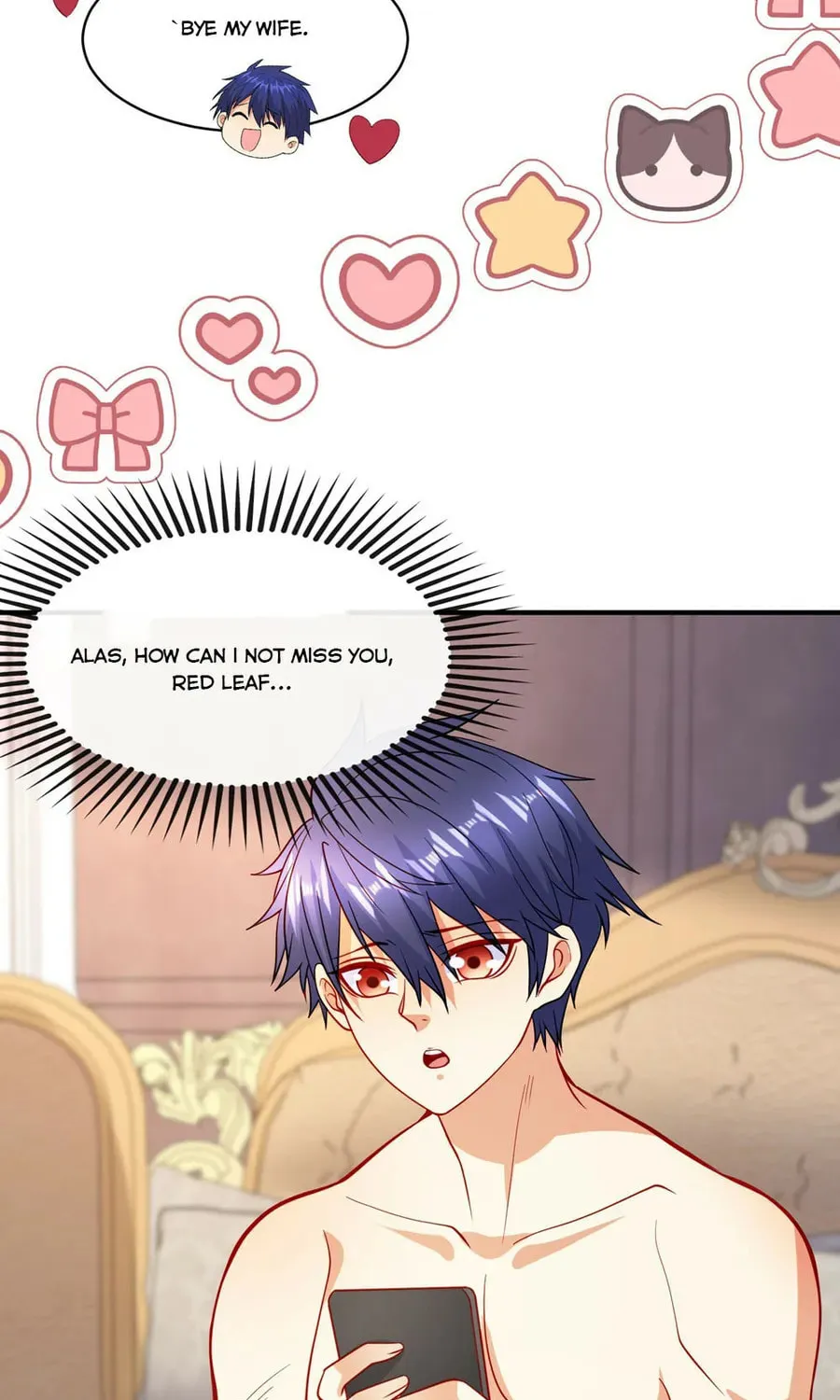 Read Devilish Girlfriend (Colored) chapter 94 image 20 on Lezhin