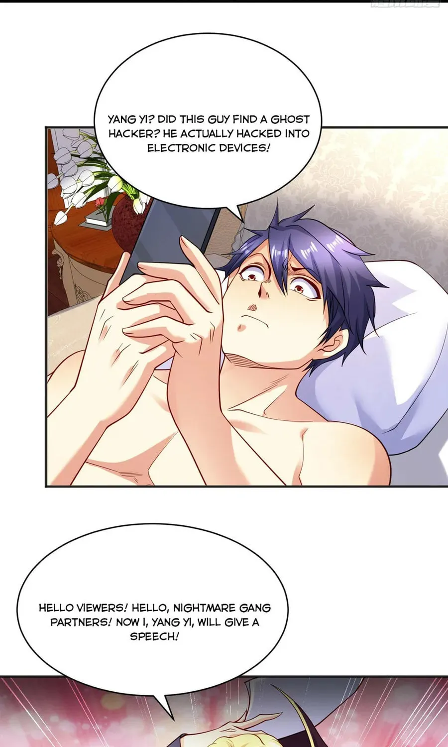 Read Devilish Girlfriend (Colored) chapter 94 image 24 on Lezhin