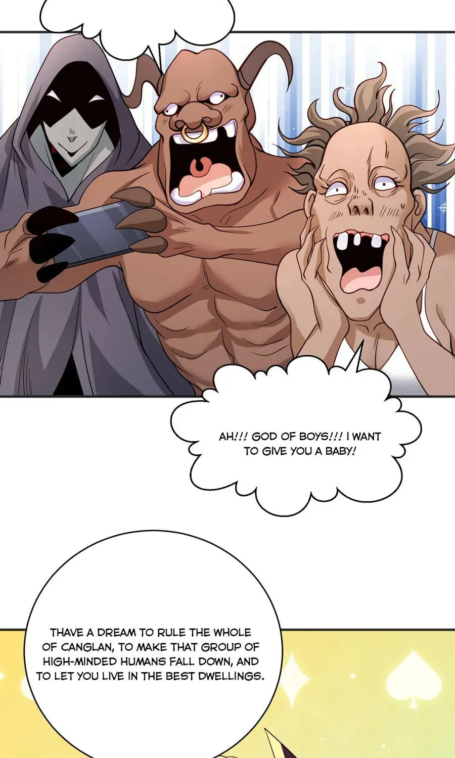 Read Devilish Girlfriend (Colored) chapter 94 image 26 on Lezhin