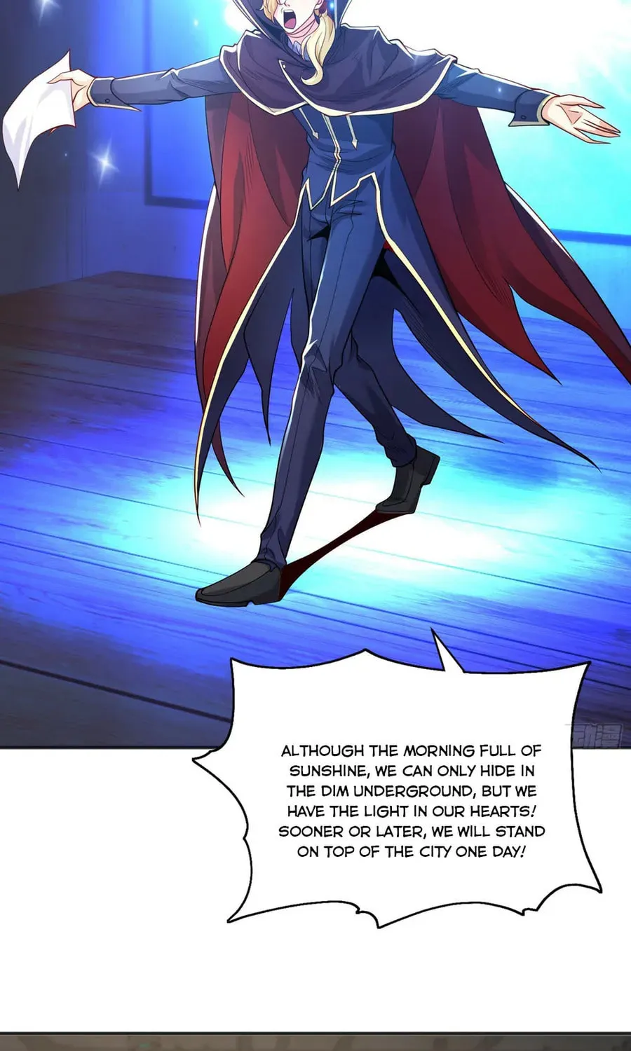 Read Devilish Girlfriend (Colored) chapter 94 image 29 on Lezhin