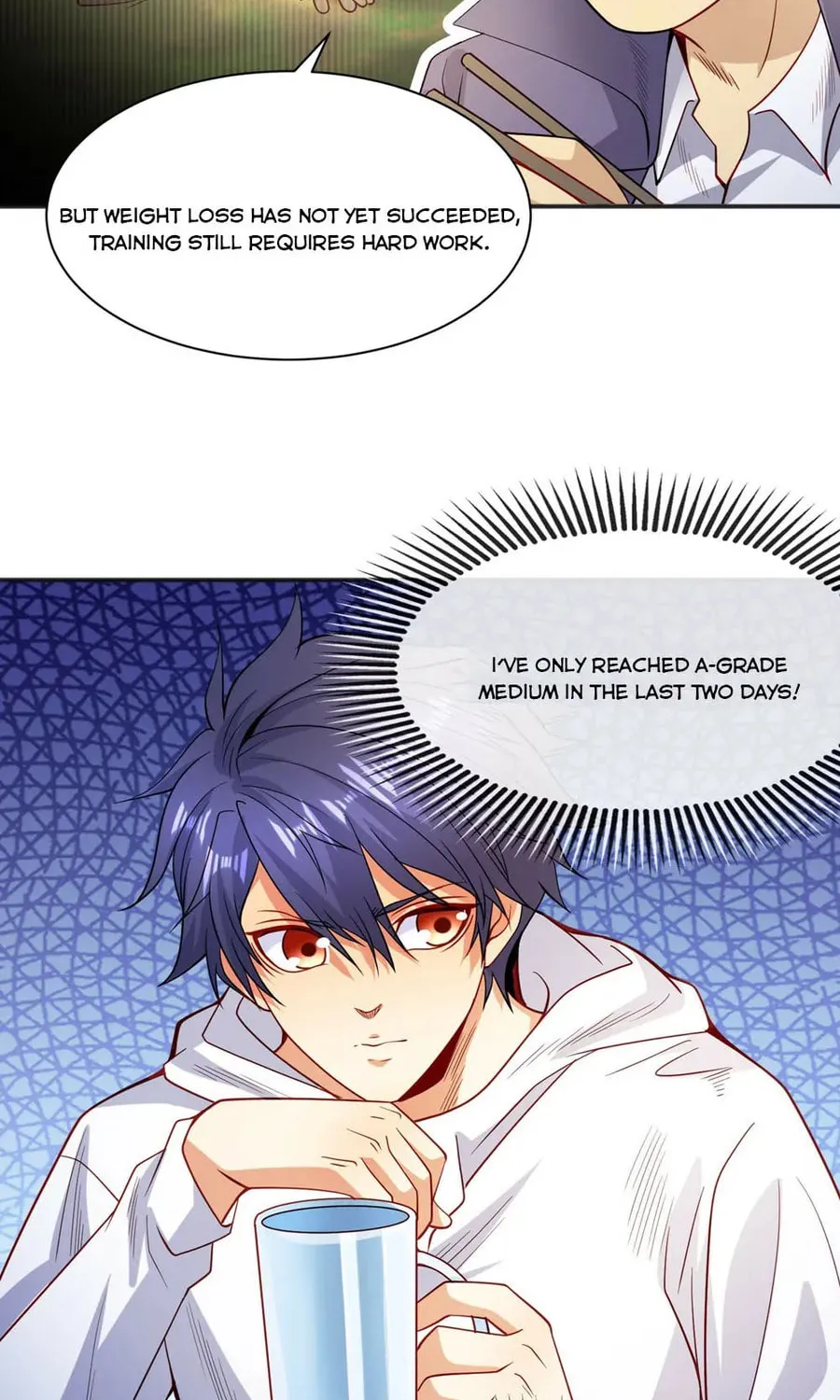 Read Devilish Girlfriend (Colored) chapter 94 image 3 on Lezhin