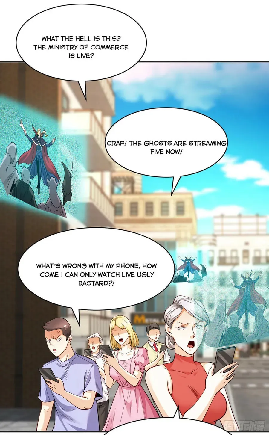 Read Devilish Girlfriend (Colored) chapter 94 image 31 on Lezhin
