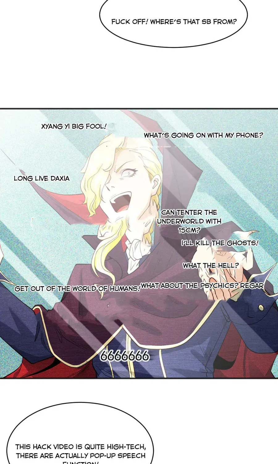 Read Devilish Girlfriend (Colored) chapter 94 image 32 on Lezhin