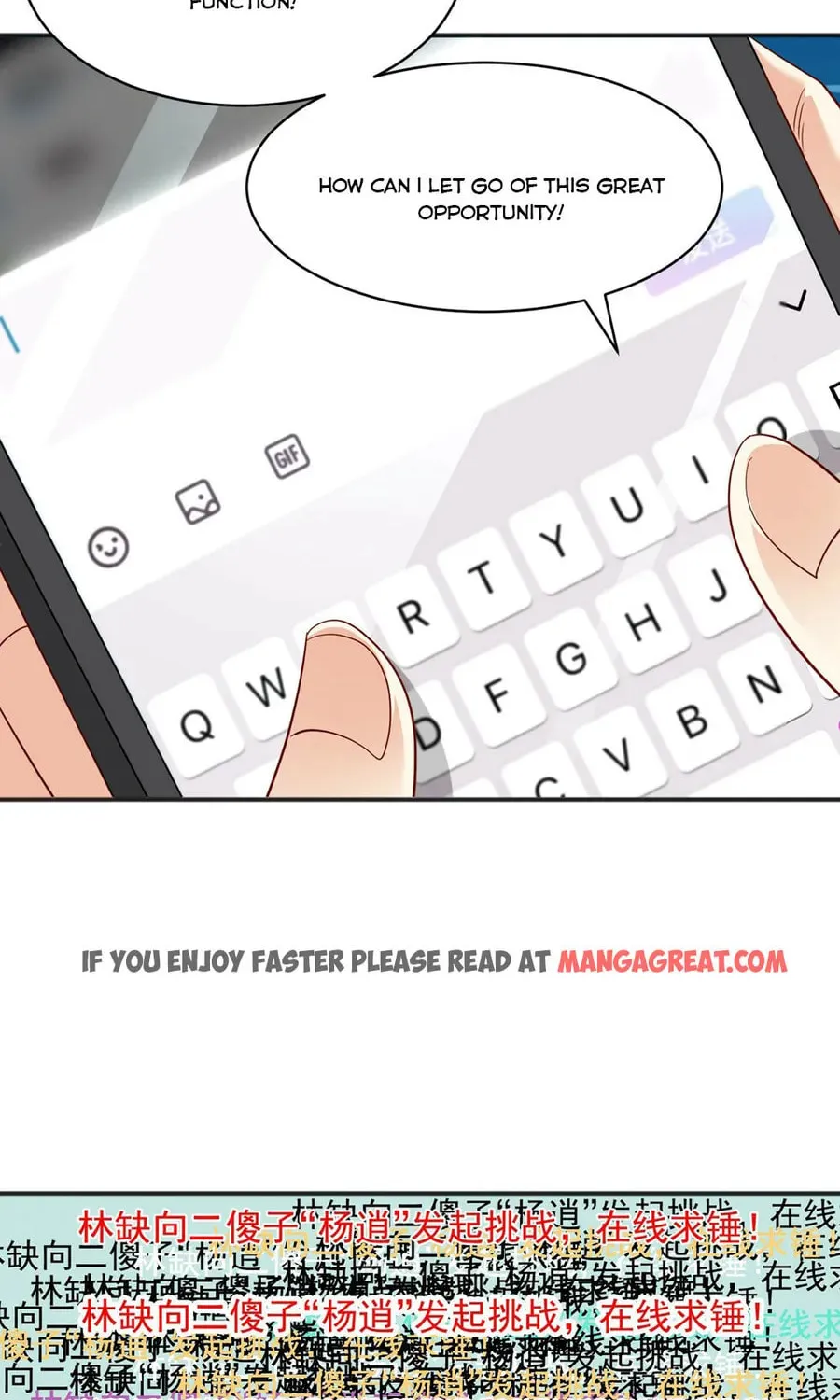 Read Devilish Girlfriend (Colored) chapter 94 image 33 on Lezhin