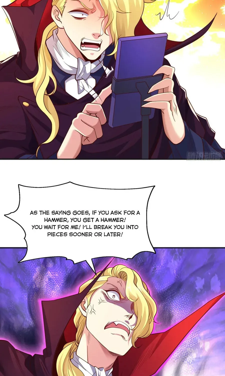 Read Devilish Girlfriend (Colored) chapter 94 image 35 on Lezhin