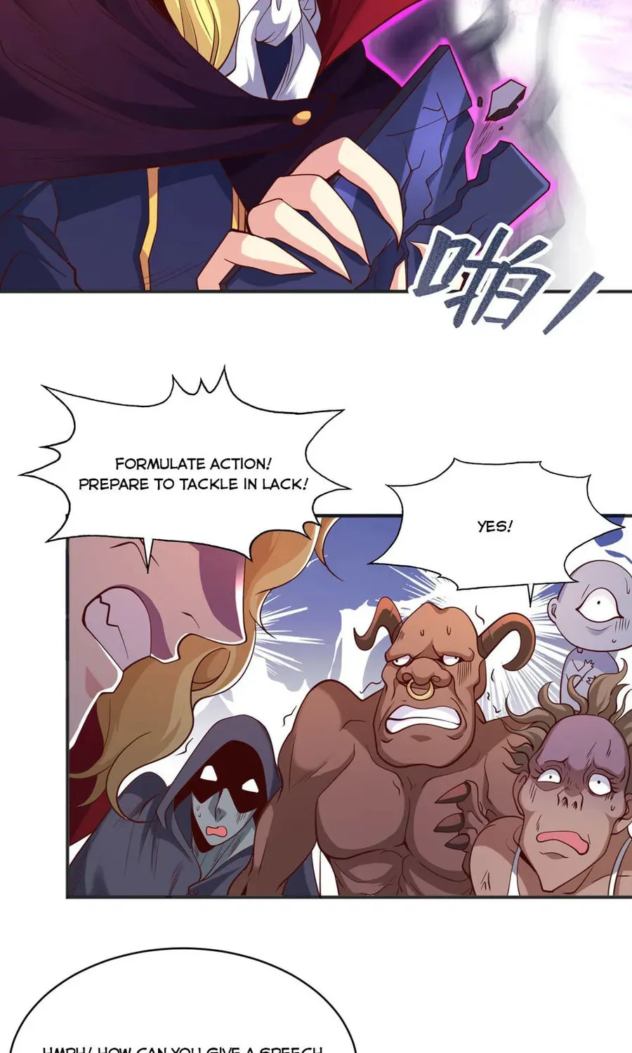 Read Devilish Girlfriend (Colored) chapter 94 image 36 on Lezhin