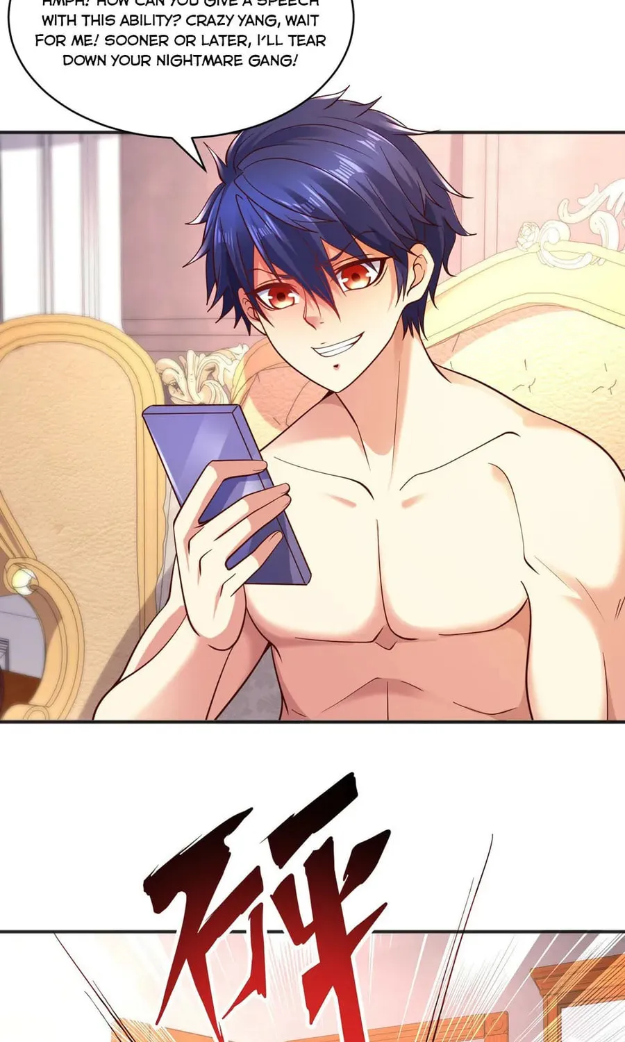 Read Devilish Girlfriend (Colored) chapter 94 image 37 on Lezhin