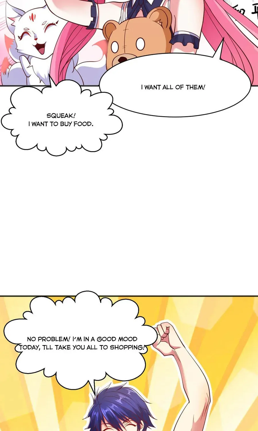 Read Devilish Girlfriend (Colored) chapter 94 image 39 on Lezhin