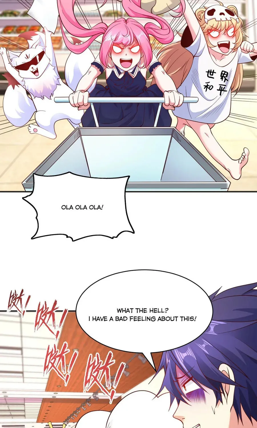 Read Devilish Girlfriend (Colored) chapter 94 image 43 on Lezhin