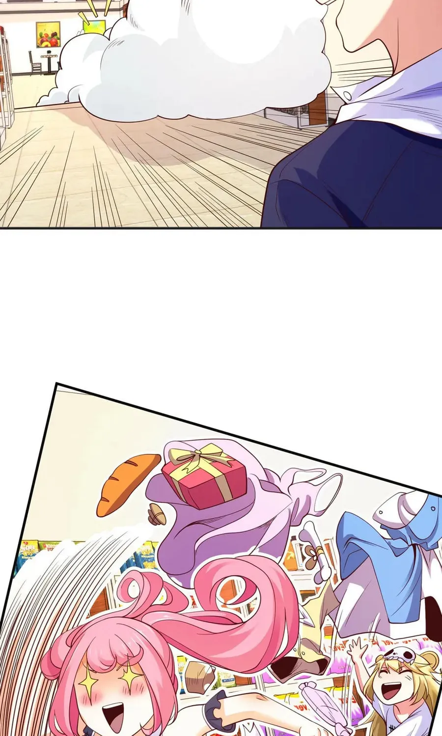 Read Devilish Girlfriend (Colored) chapter 94 image 44 on Lezhin