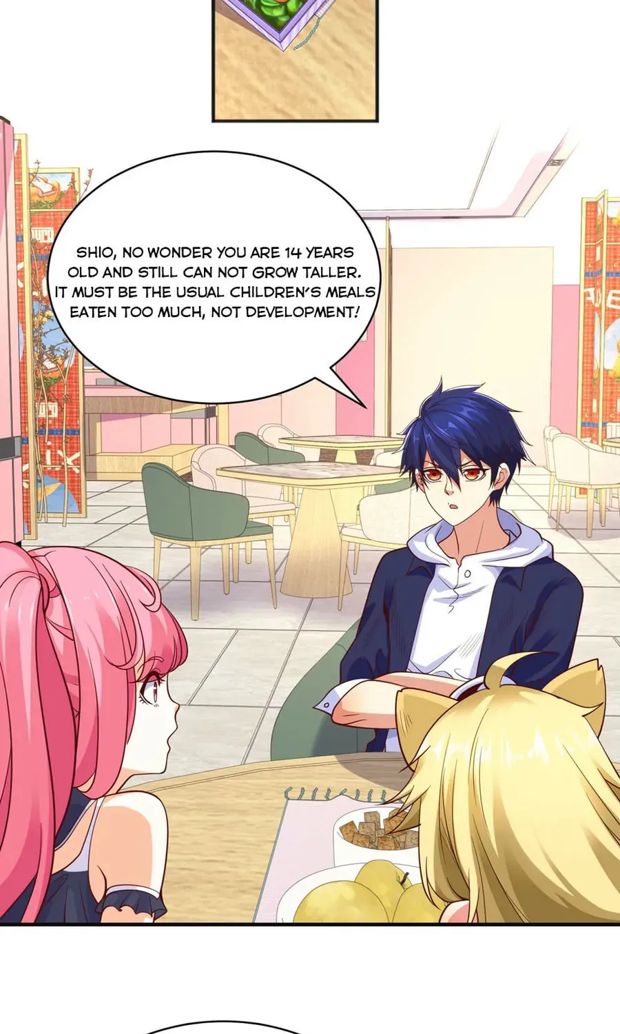 Read Devilish Girlfriend (Colored) chapter 94 image 48 on Lezhin