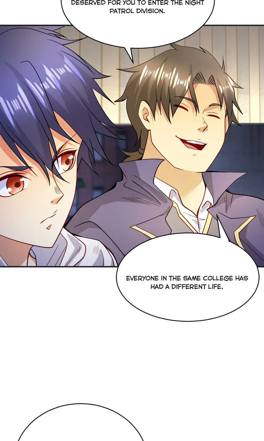Read Devilish Girlfriend (Colored) chapter 94 image 5 on Lezhin