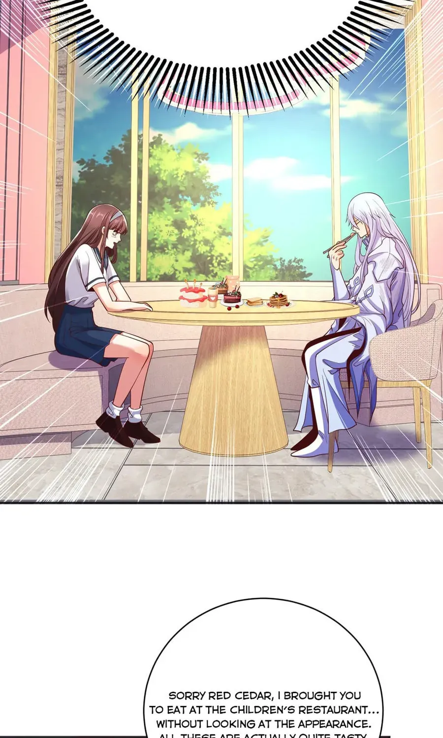 Read Devilish Girlfriend (Colored) chapter 94 image 51 on Lezhin