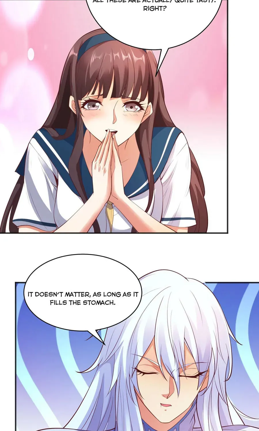 Read Devilish Girlfriend (Colored) chapter 94 image 52 on Lezhin