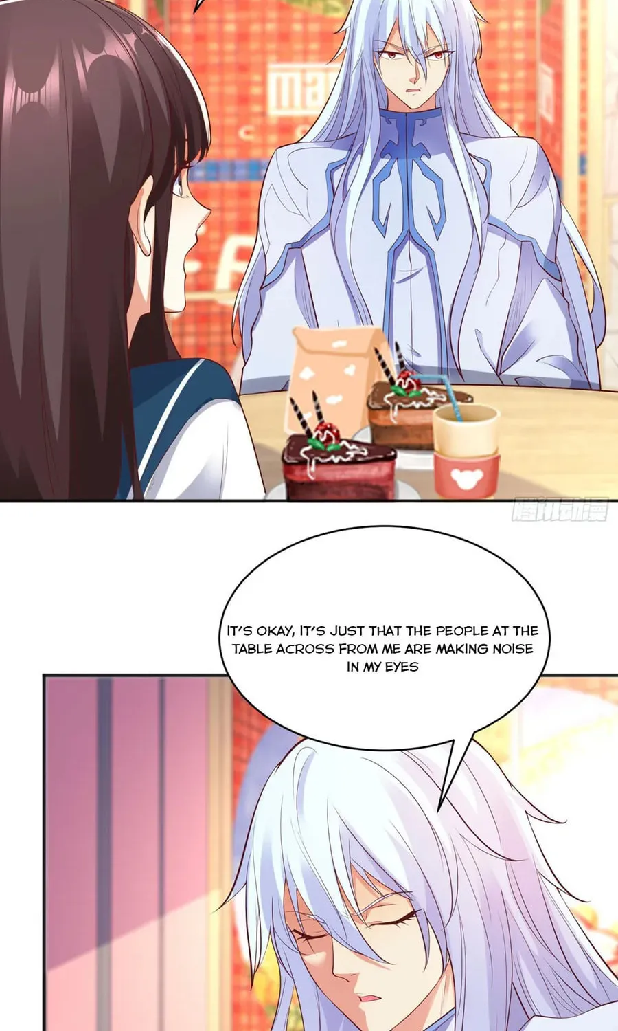 Read Devilish Girlfriend (Colored) chapter 94 image 55 on Lezhin