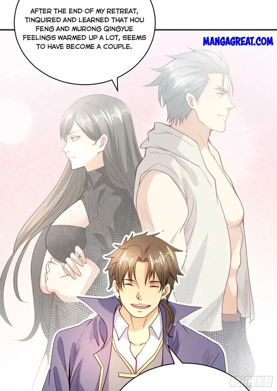 Read Devilish Girlfriend (Colored) chapter 94 image 6 on Lezhin