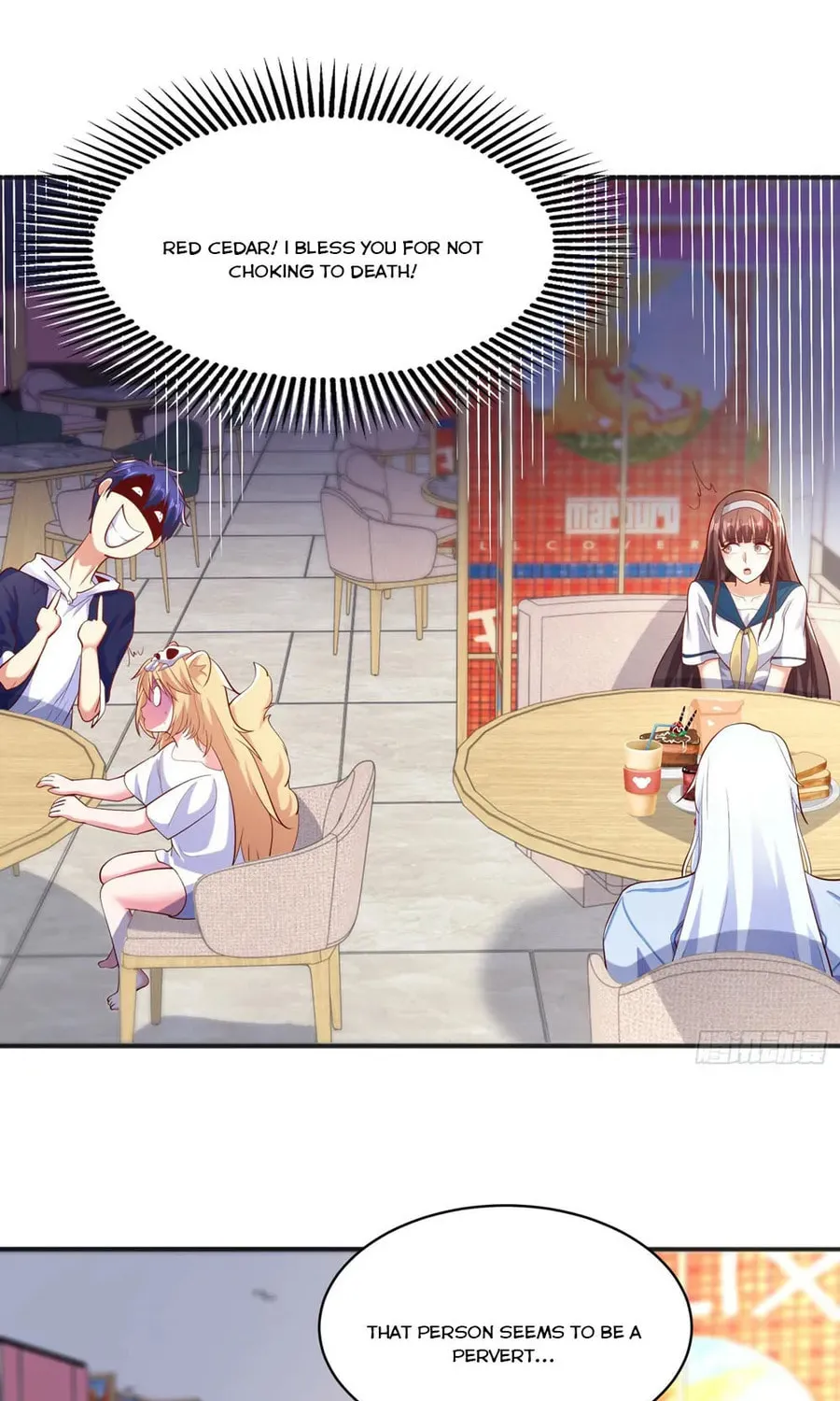 Read Devilish Girlfriend (Colored) chapter 94 image 61 on Lezhin