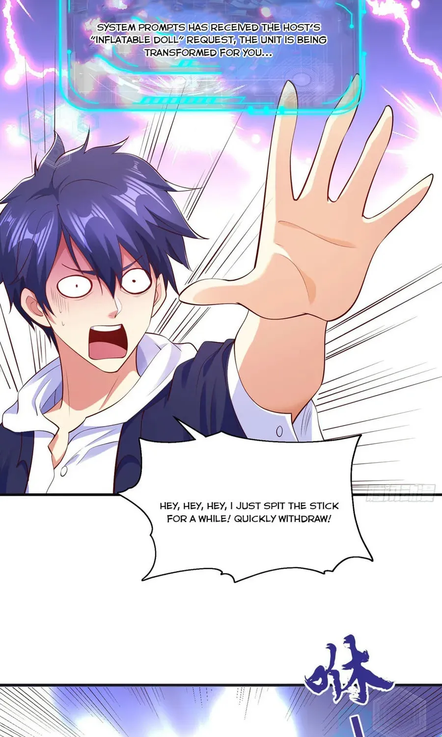 Read Devilish Girlfriend (Colored) chapter 94 image 64 on Lezhin