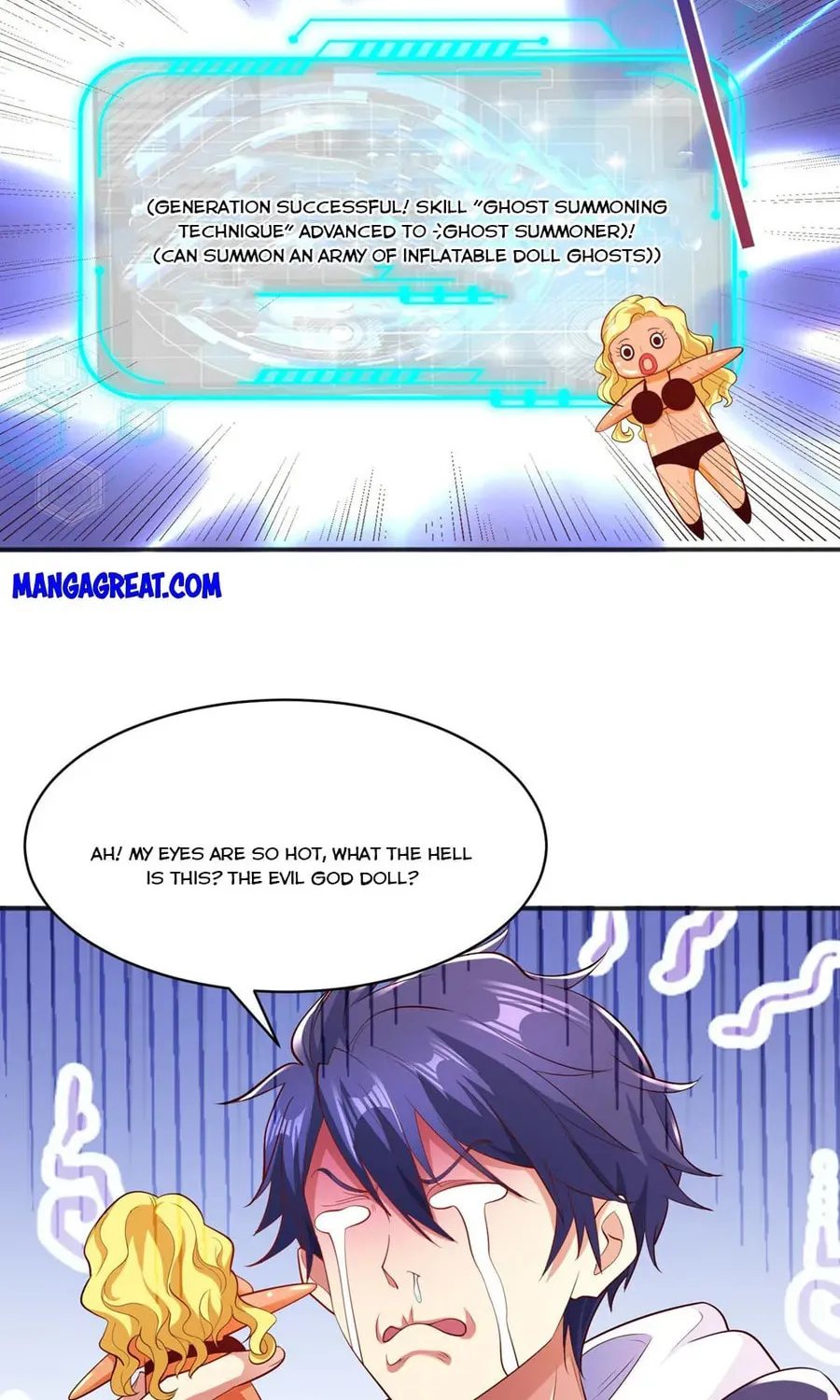 Read Devilish Girlfriend (Colored) chapter 94 image 65 on Lezhin