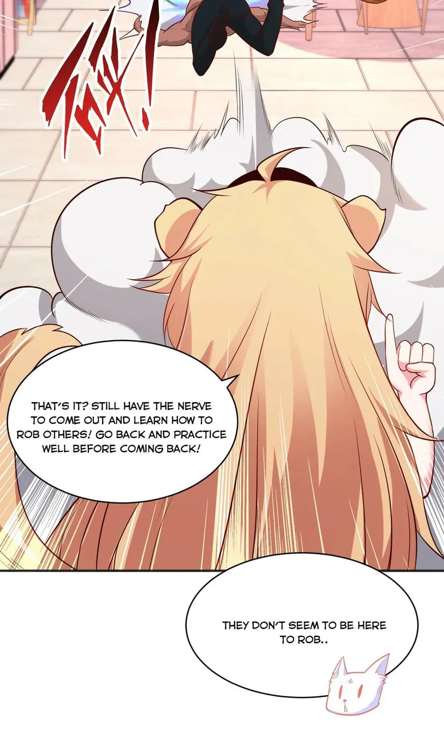 Read Devilish Girlfriend (Colored) chapter 95 image 10 on Lezhin