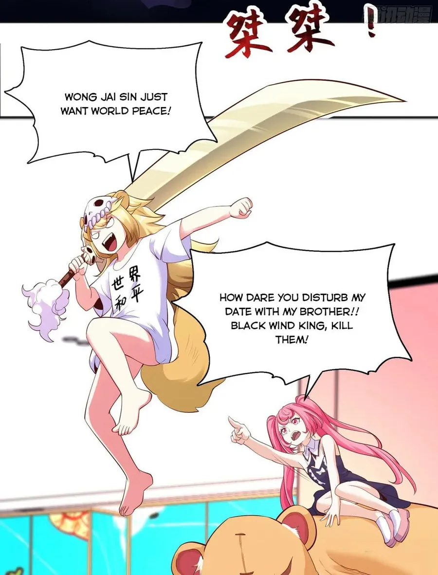 Read Devilish Girlfriend (Colored) chapter 95 image 12 on Lezhin