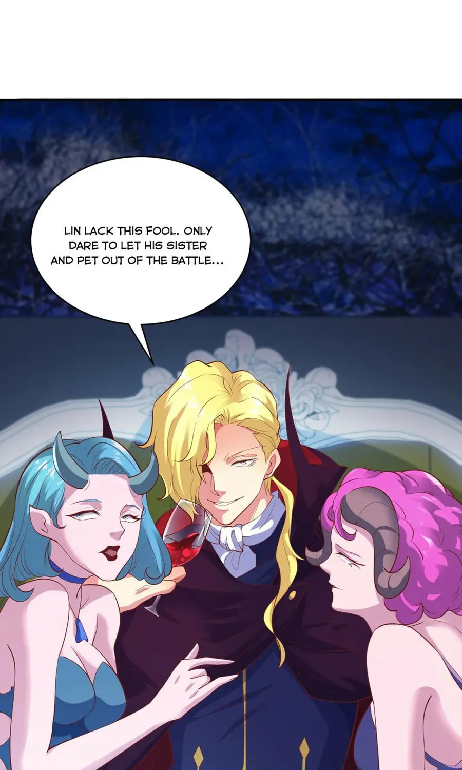Read Devilish Girlfriend (Colored) chapter 95 image 16 on Lezhin