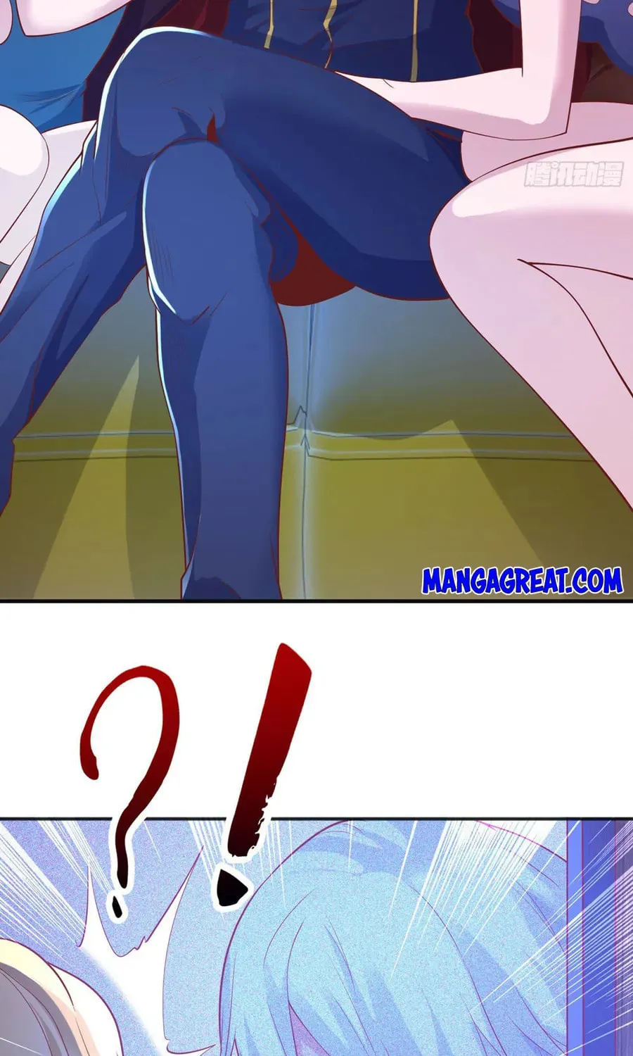 Read Devilish Girlfriend (Colored) chapter 95 image 17 on Lezhin