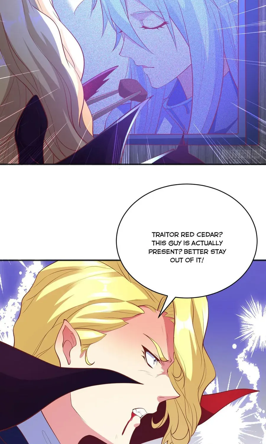 Read Devilish Girlfriend (Colored) chapter 95 image 18 on Lezhin