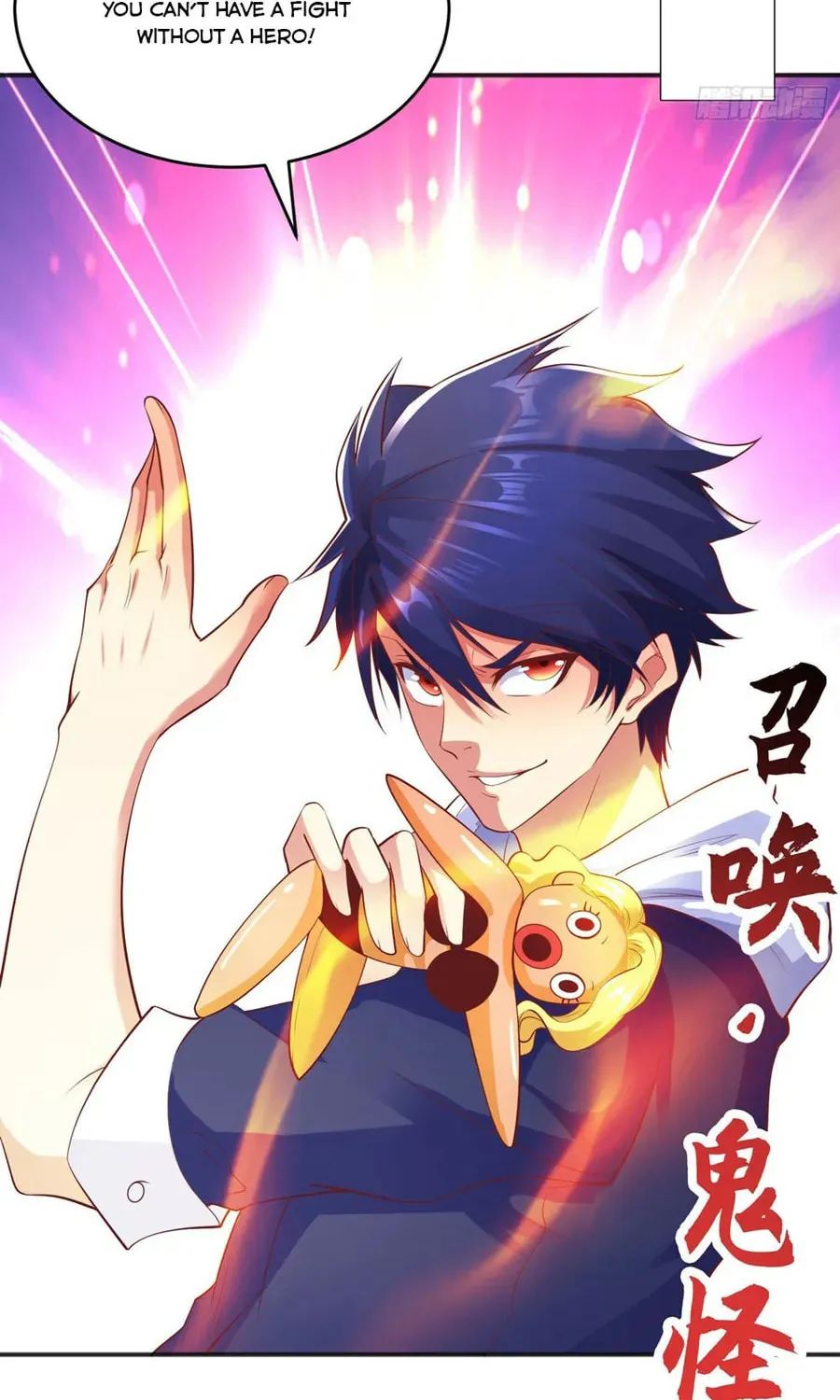 Read Devilish Girlfriend (Colored) chapter 95 image 20 on Lezhin