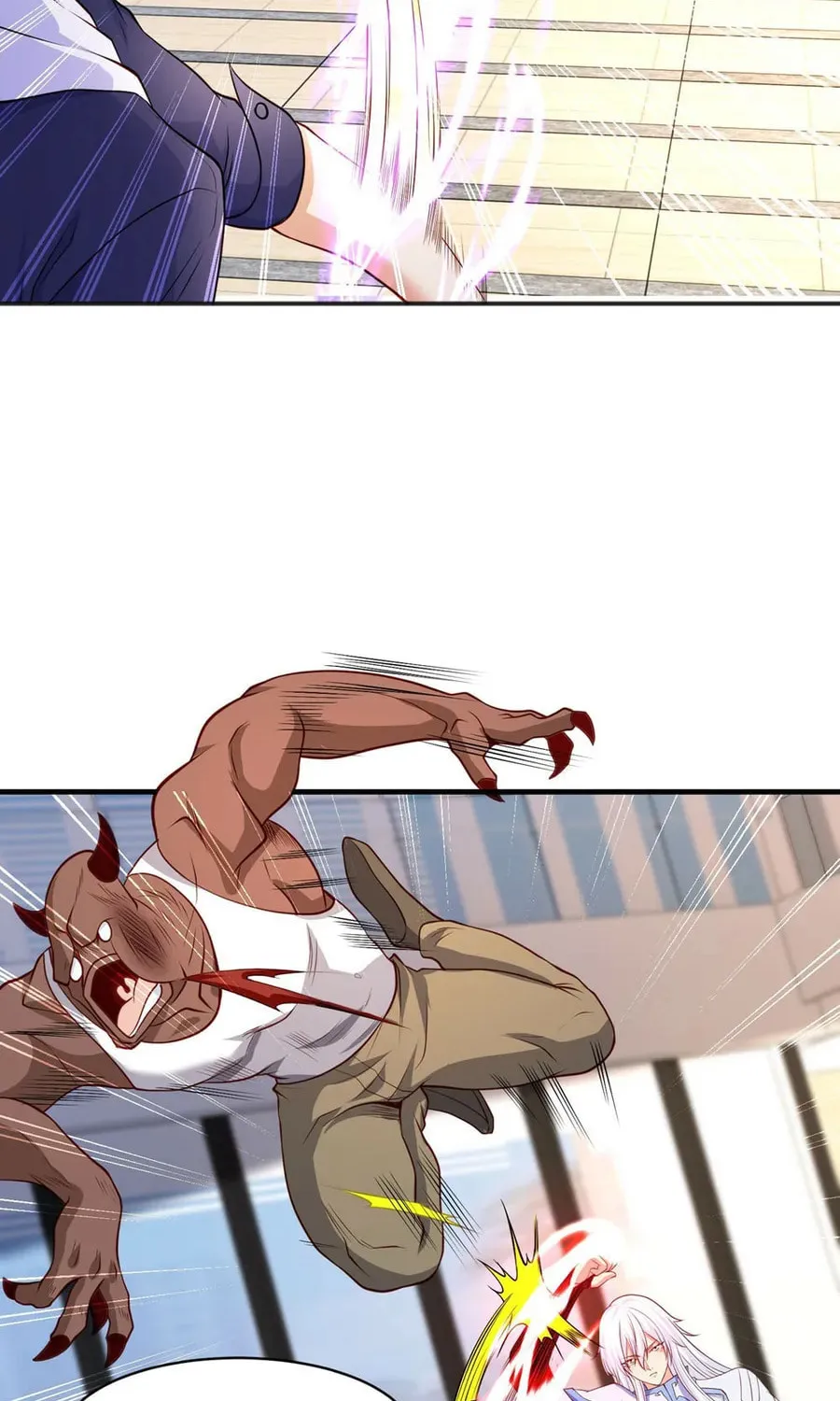 Read Devilish Girlfriend (Colored) chapter 95 image 30 on Lezhin
